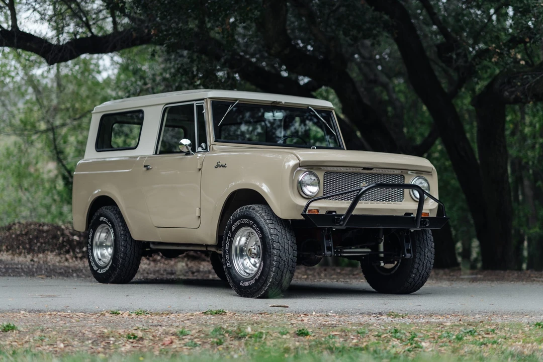 1964 International Harvester Scout - Image 15 of 31