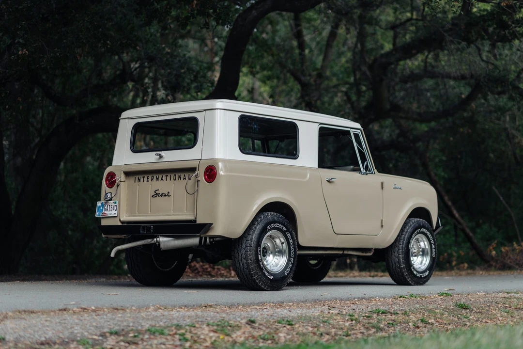 1964 International Harvester Scout - Image 8 of 31