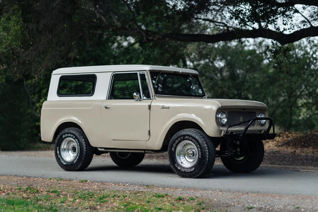1964 International Harvester Scout - Image 13 of 31