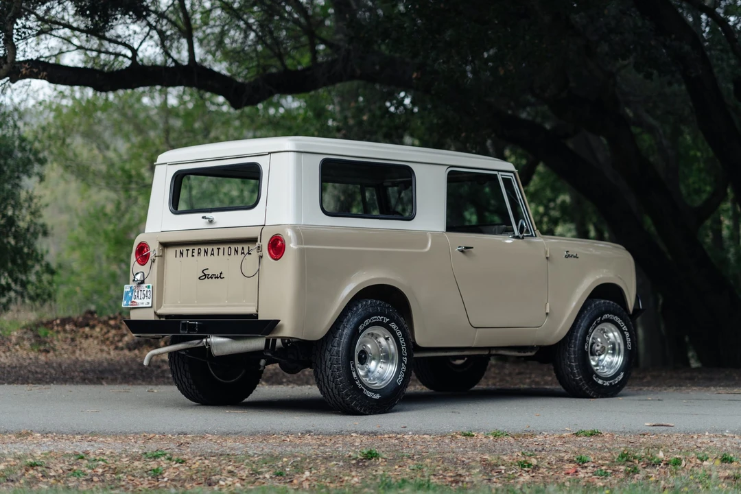 1964 International Harvester Scout - Image 9 of 31
