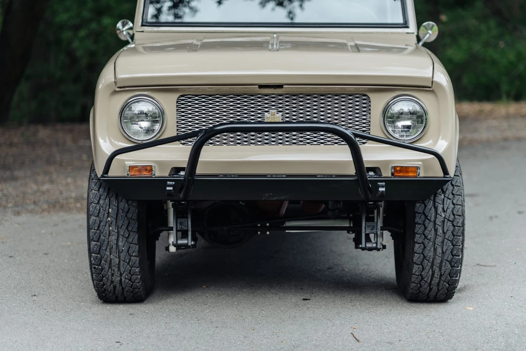 1964 International Harvester Scout - Image 19 of 31