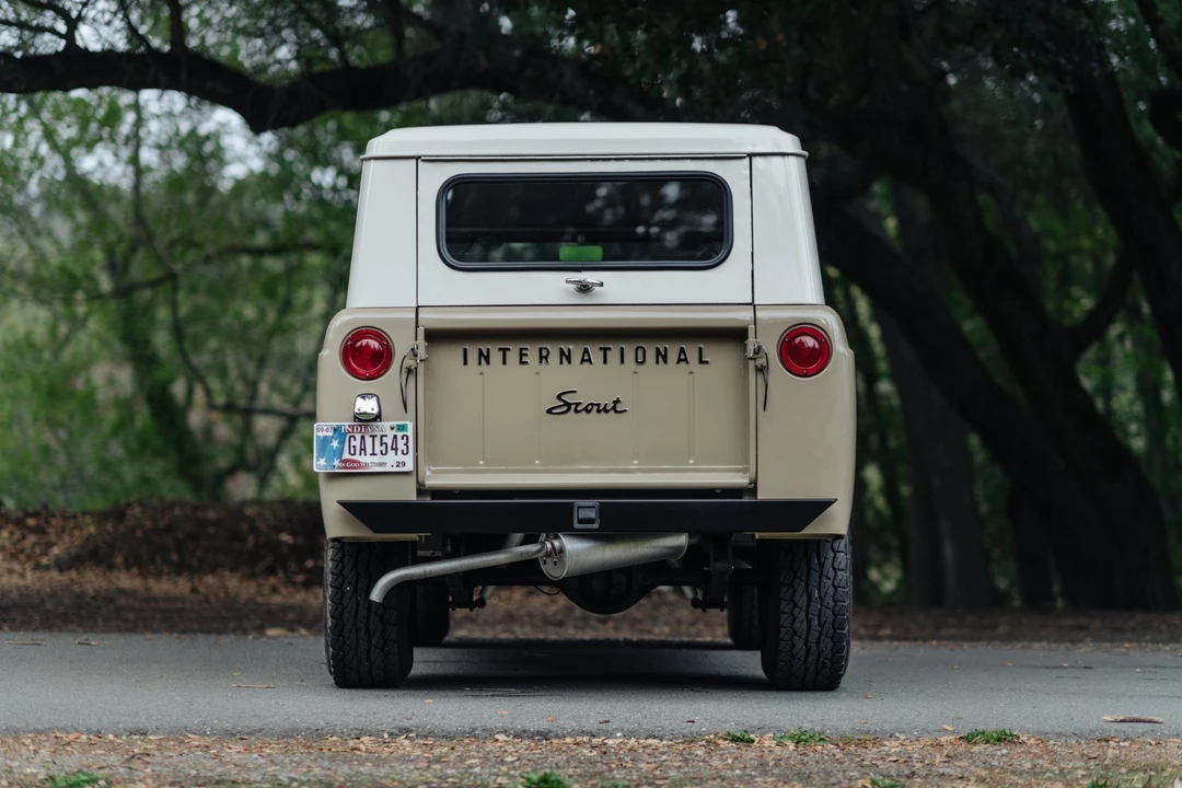 1964 International Harvester Scout - Image 6 of 31