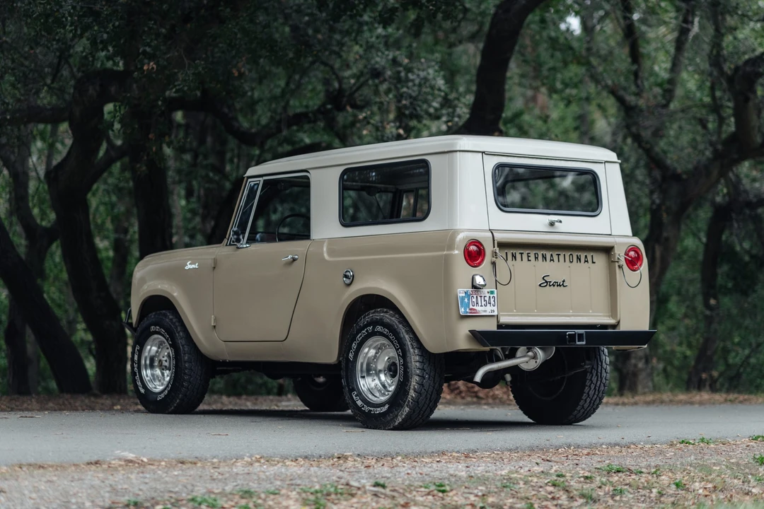 1964 International Harvester Scout - Image 4 of 31