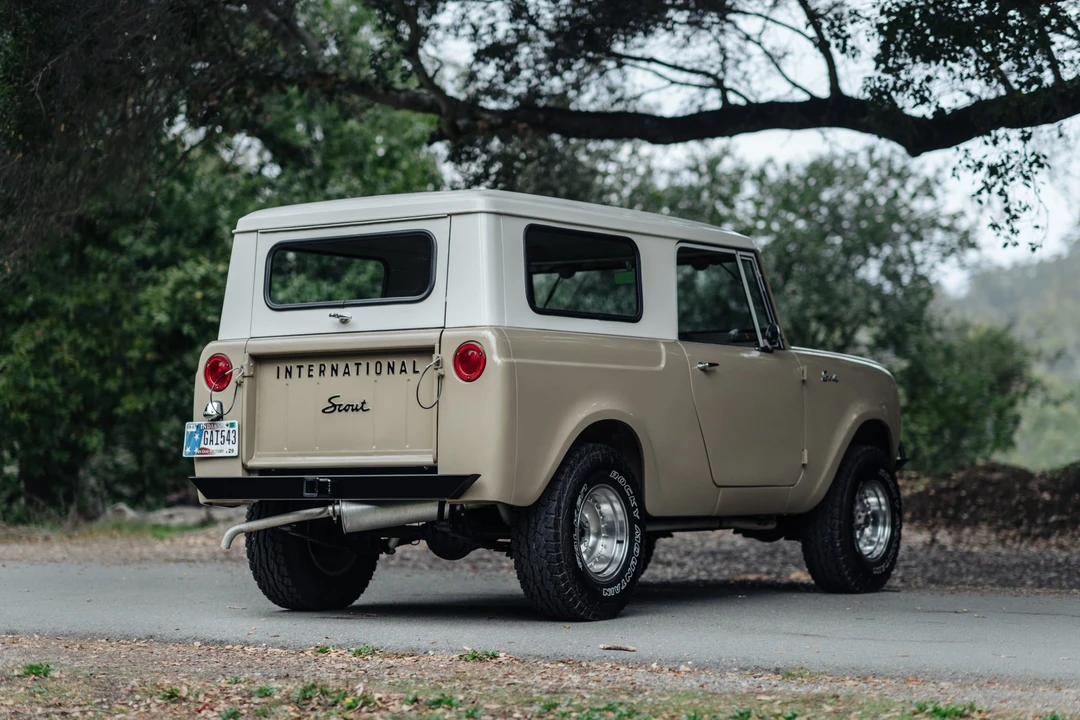 1964 International Harvester Scout - Image 7 of 31