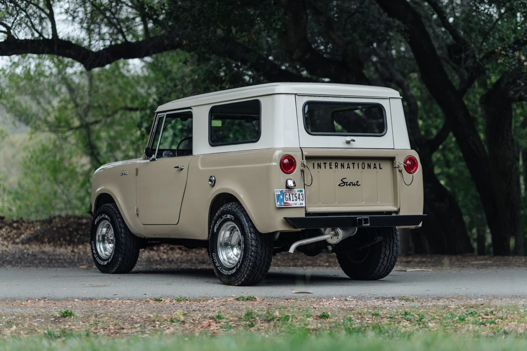 1964 International Harvester Scout - Image 5 of 31