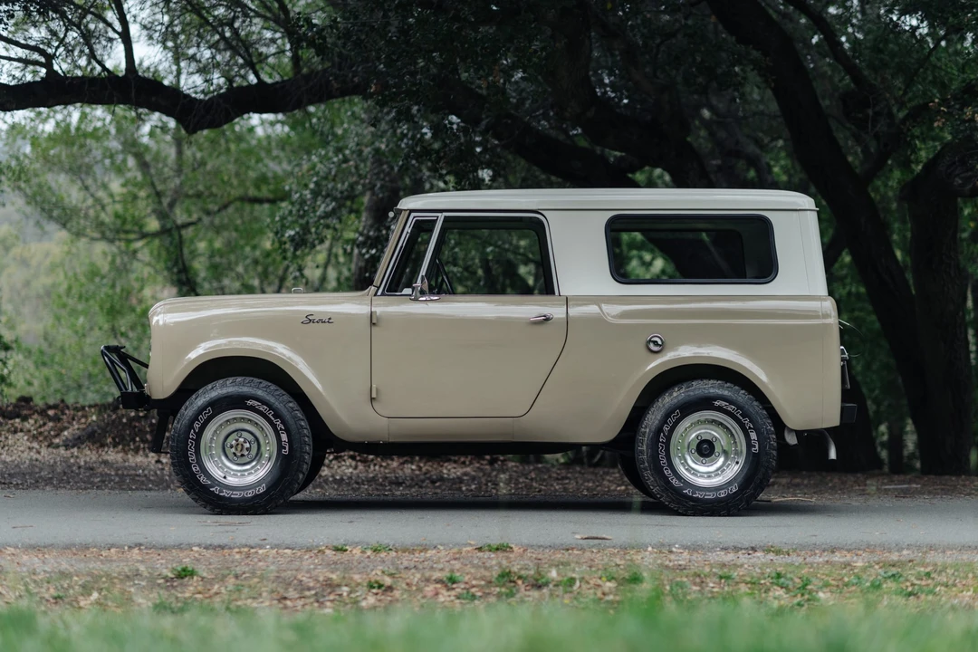 1964 International Harvester Scout - Image 3 of 31