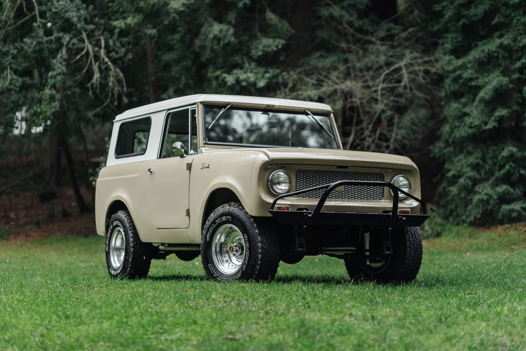 1964 International Harvester Scout - Image 16 of 31