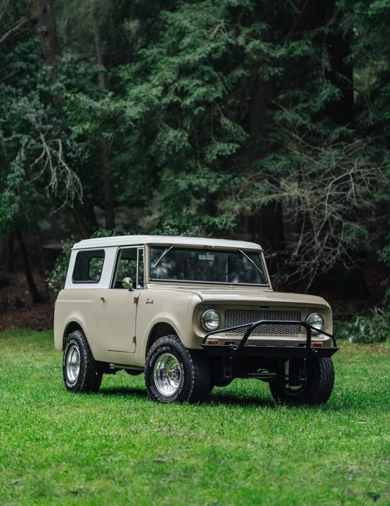 1964 International Harvester Scout - Image 17 of 31