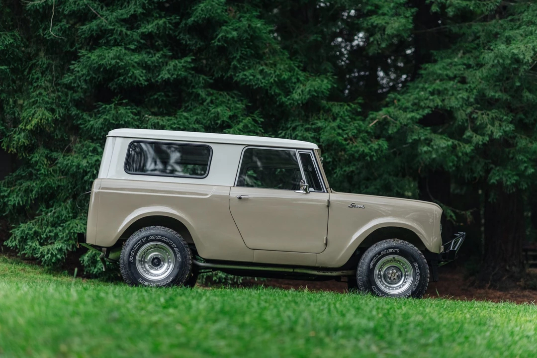1964 International Harvester Scout - Image 12 of 31