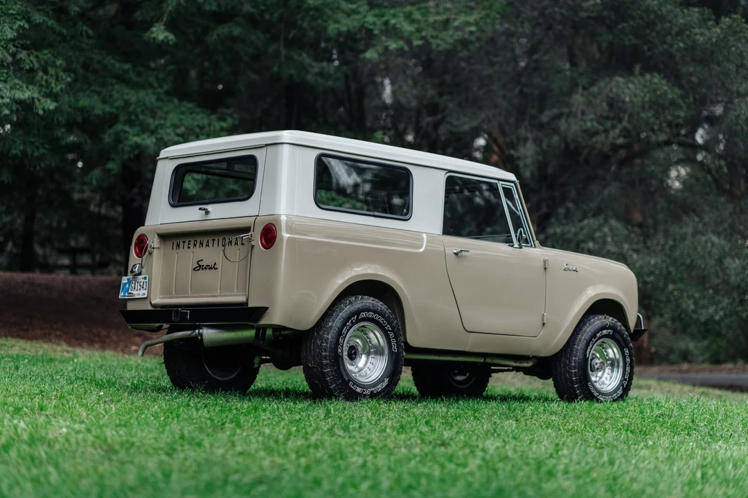 1964 International Harvester Scout - Image 10 of 31