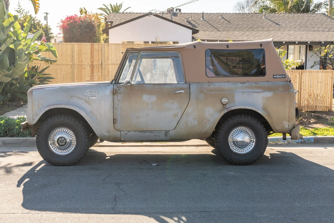 1964 International Harvester Scout - Image 3 of 31