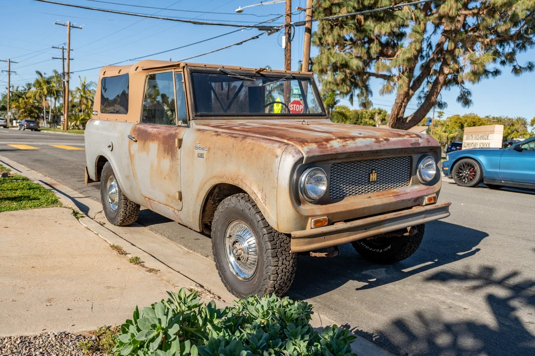 1964 International Harvester Scout - Image 8 of 31