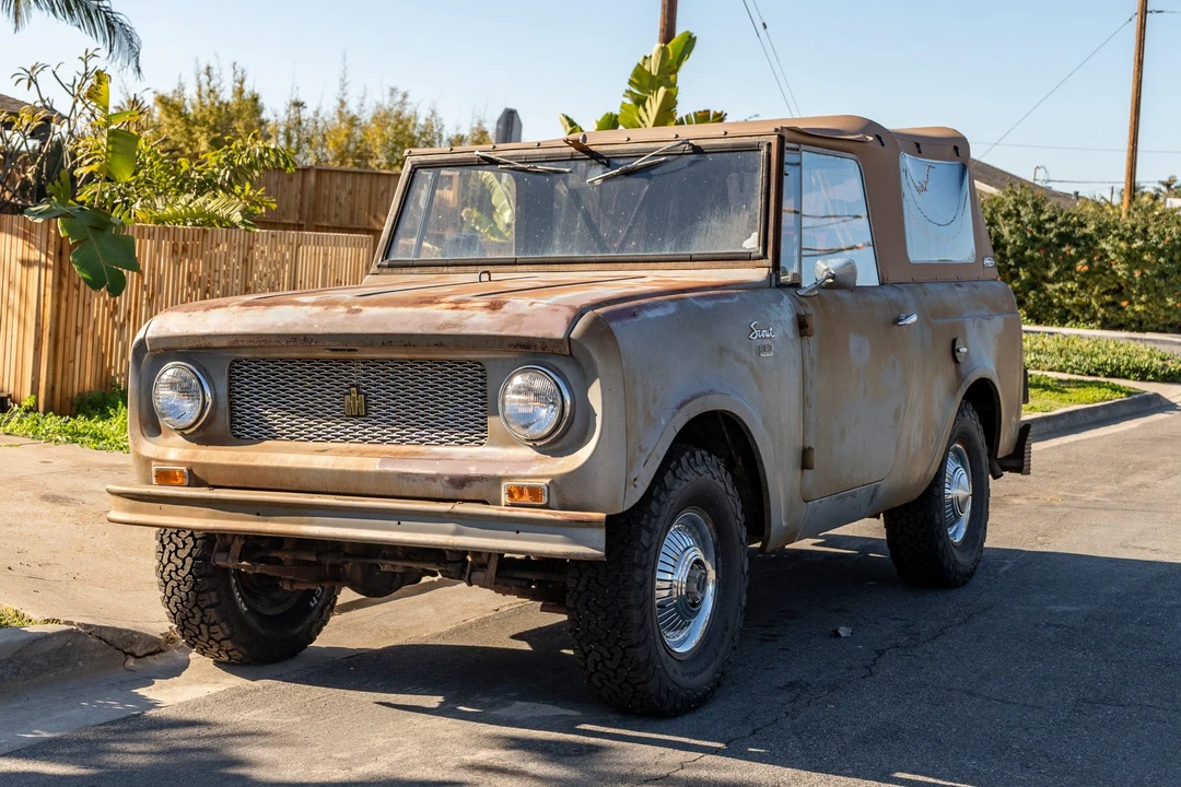 1964 International Harvester Scout - Image 2 of 31