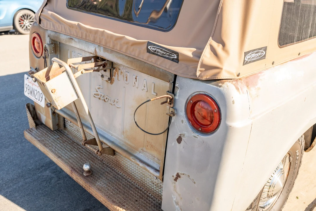 1964 International Harvester Scout - Image 26 of 31