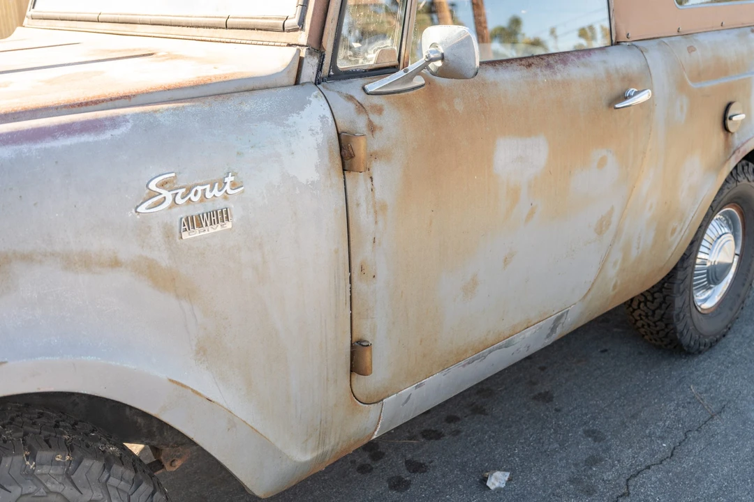 1964 International Harvester Scout - Image 21 of 31