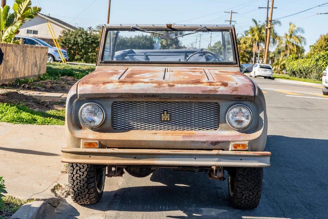 1964 International Harvester Scout - Image 10 of 31