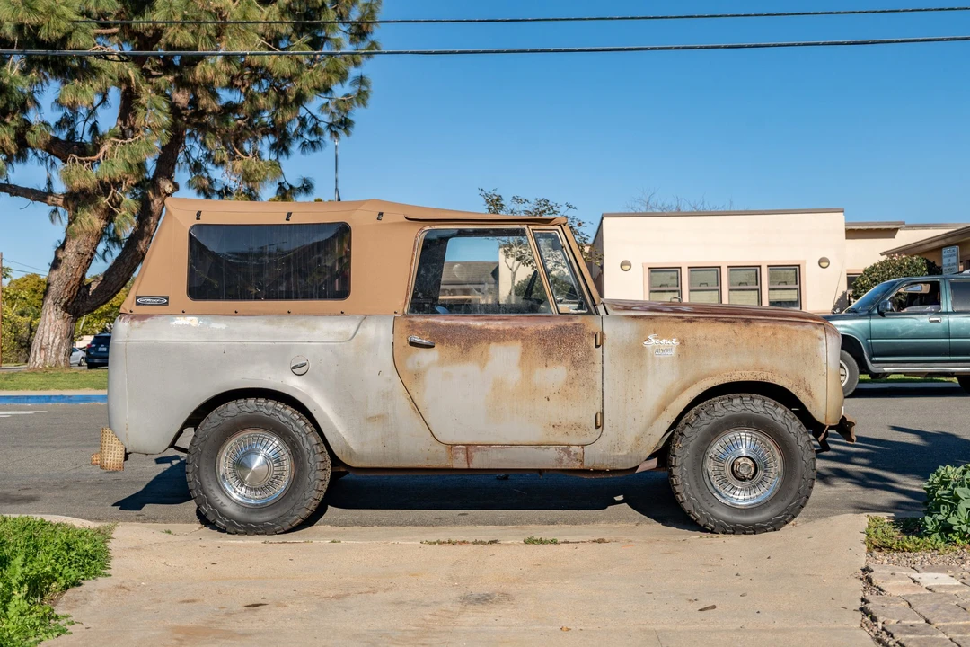 1964 International Harvester Scout - Image 7 of 31