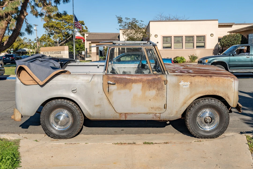 1964 International Harvester Scout - Image 15 of 31