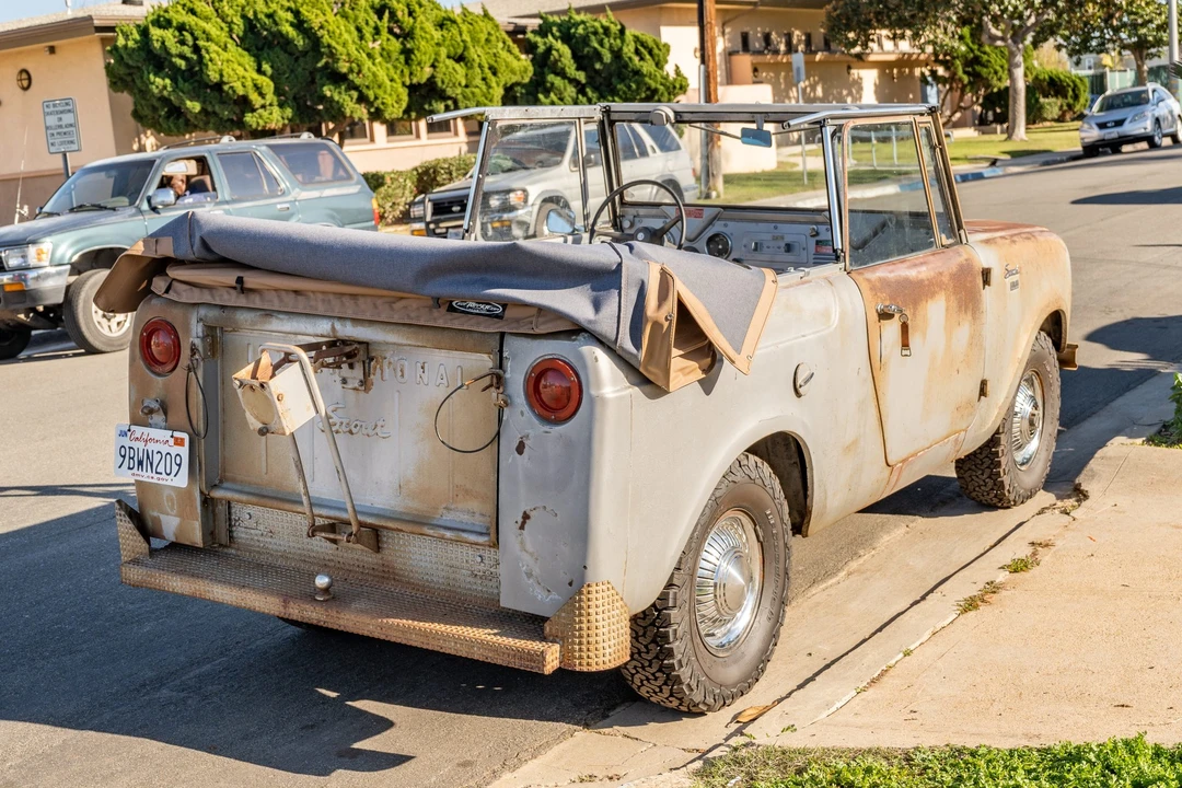 1964 International Harvester Scout - Image 14 of 31