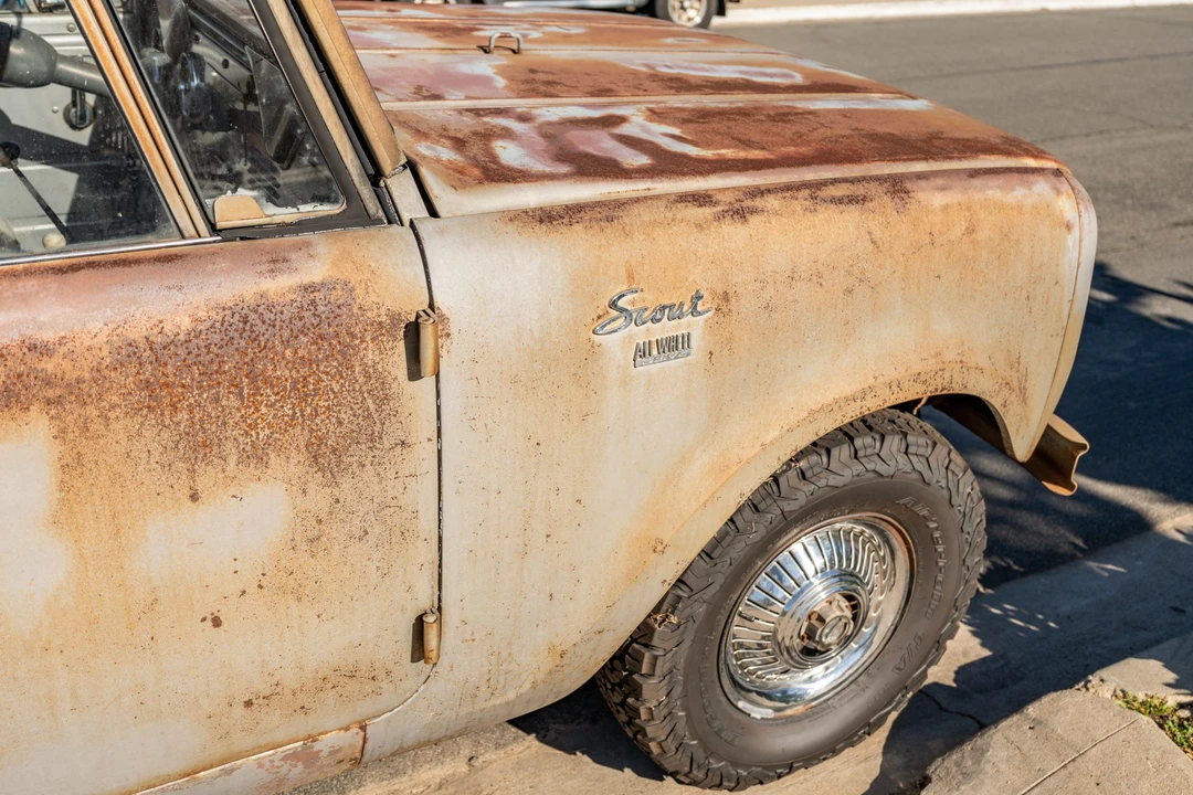 1964 International Harvester Scout - Image 28 of 31