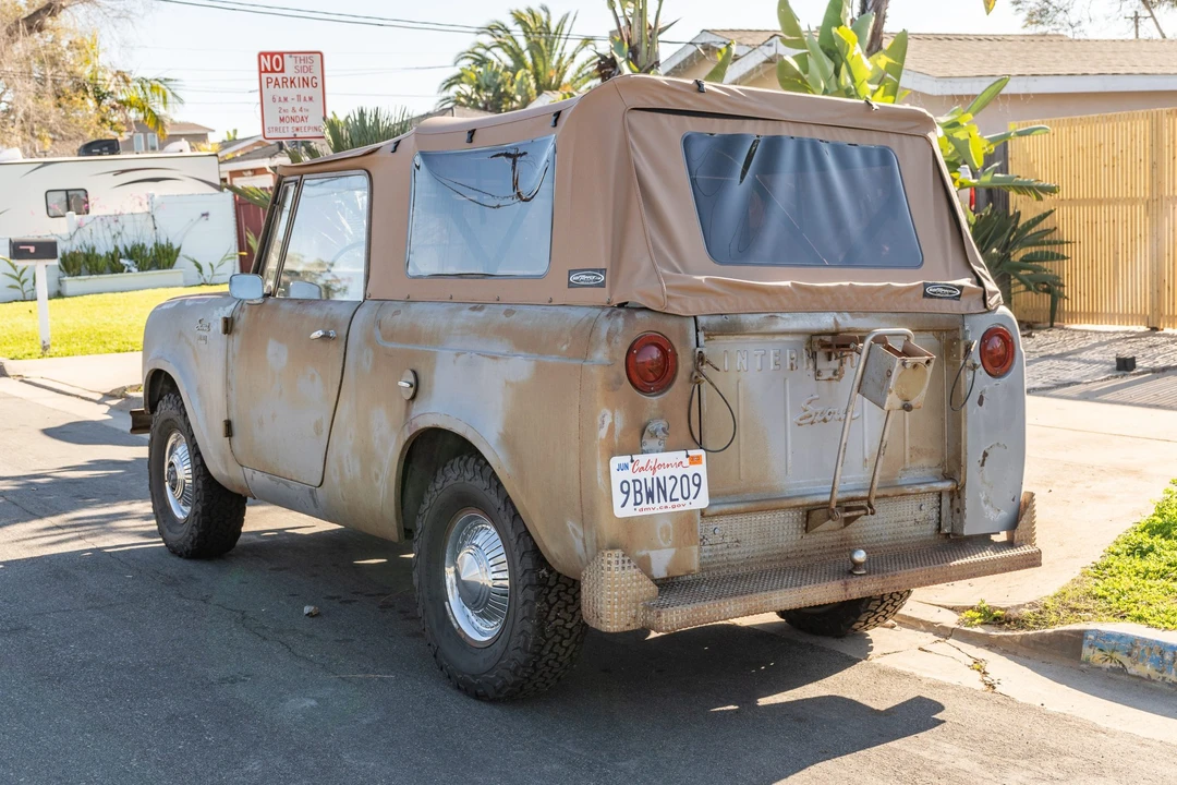 1964 International Harvester Scout - Image 4 of 31
