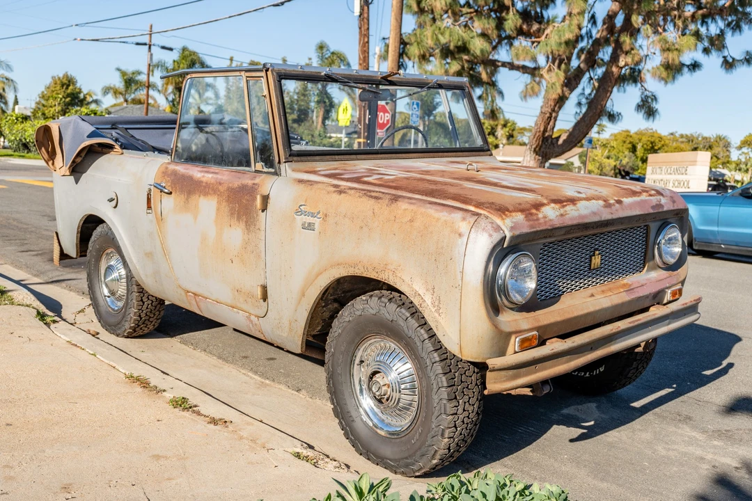 1964 International Harvester Scout - Image 16 of 31