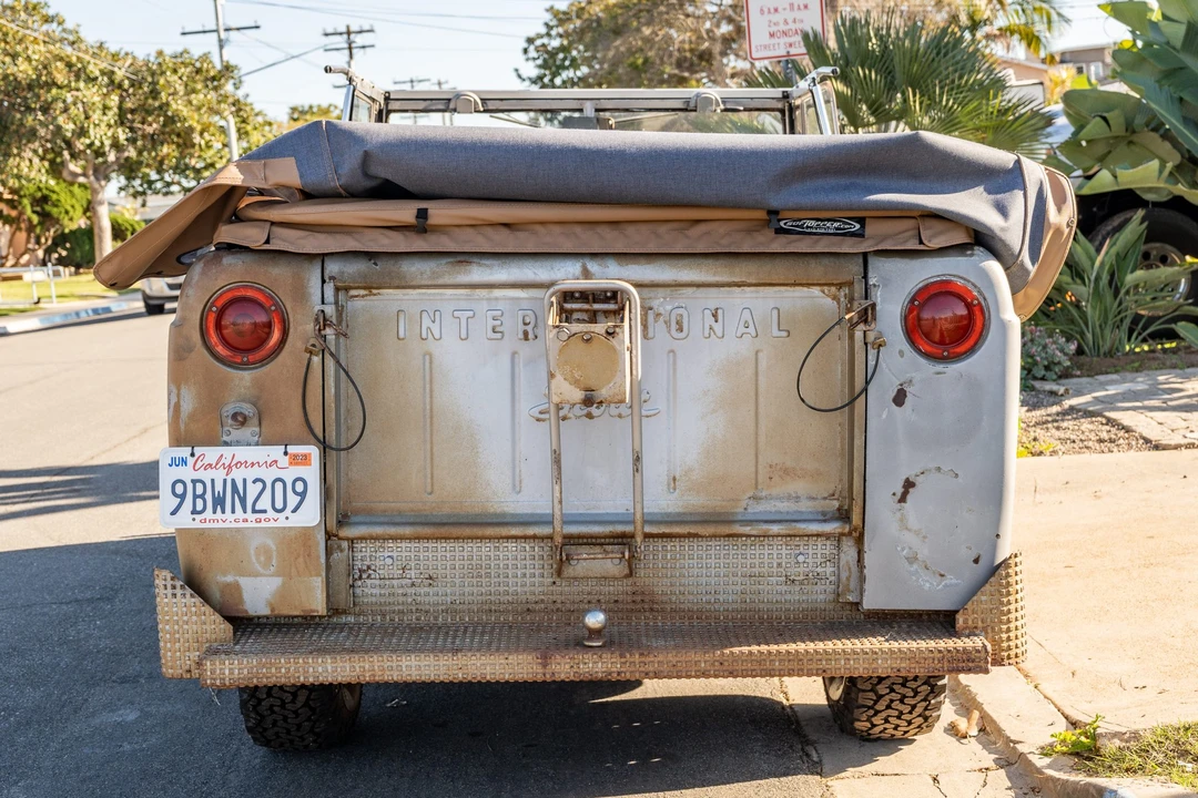 1964 International Harvester Scout - Image 13 of 31
