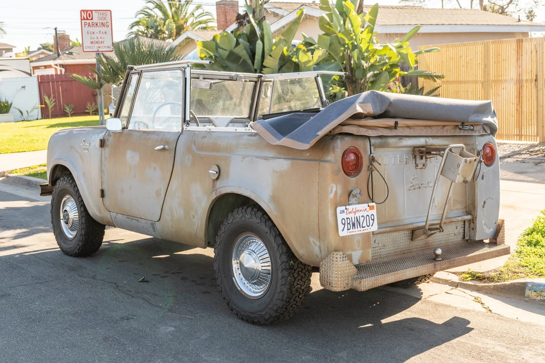 1964 International Harvester Scout - Image 12 of 31
