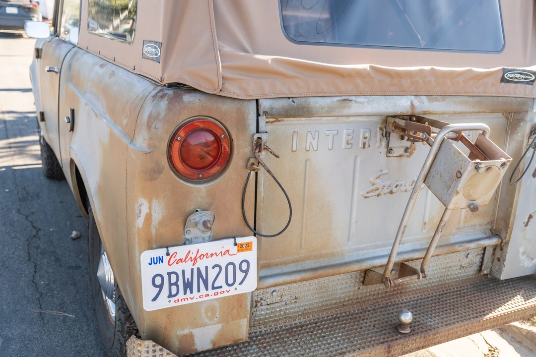1964 International Harvester Scout - Image 25 of 31