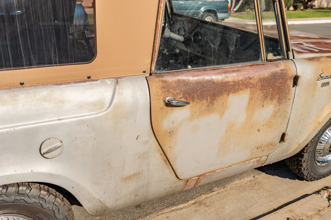 1964 International Harvester Scout - Image 27 of 31