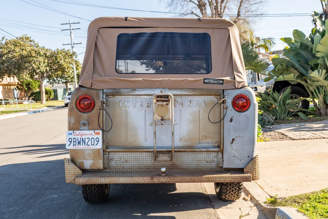 1964 International Harvester Scout - Image 5 of 31