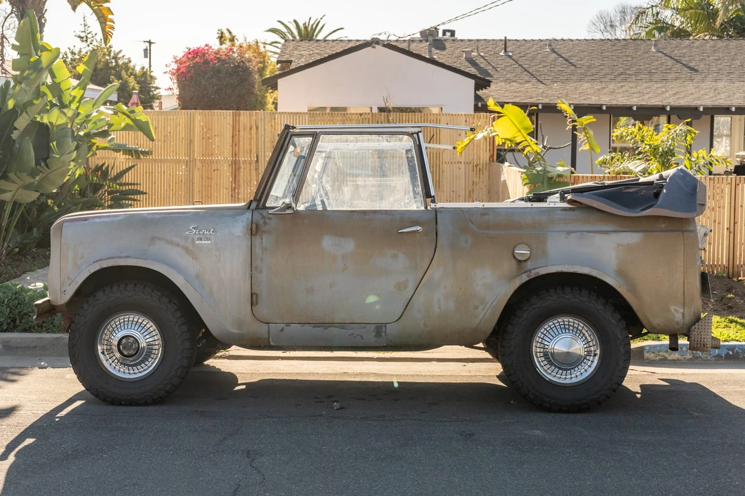 1964 International Harvester Scout - Image 11 of 31