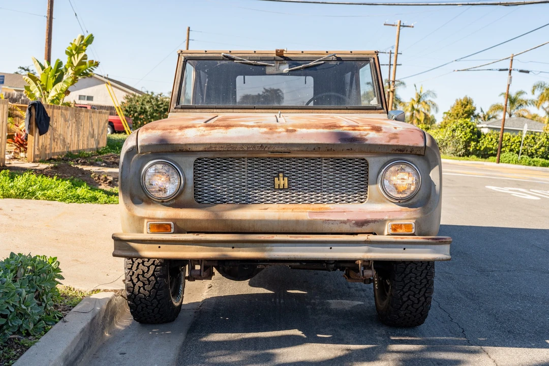 1964 International Harvester Scout - Image 9 of 31