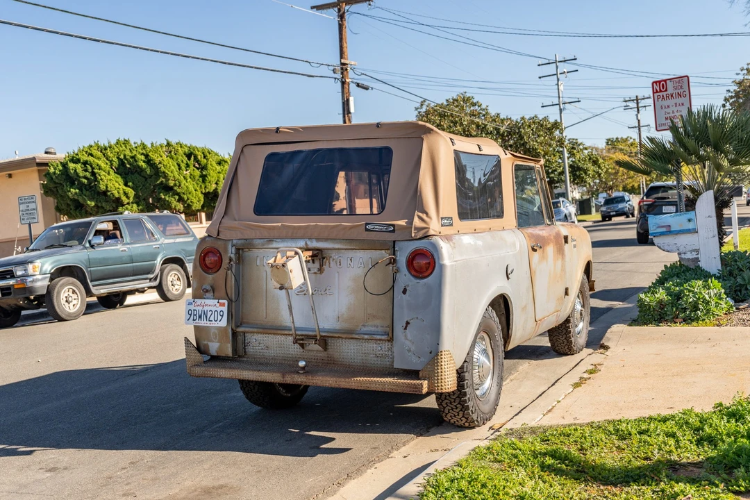 1964 International Harvester Scout - Image 6 of 31