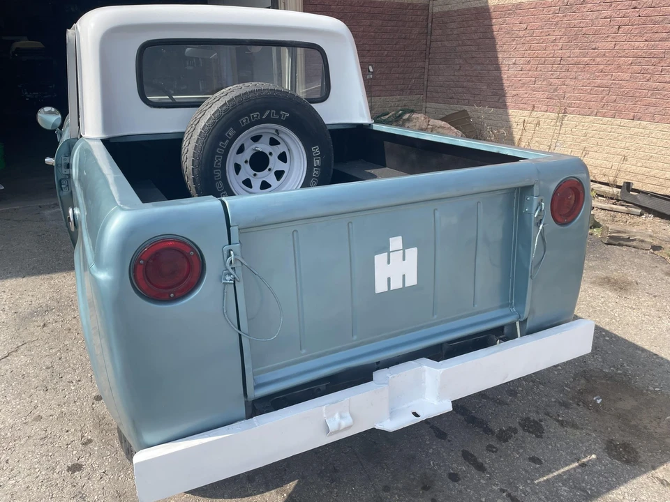 1964 International Harvester Scout - Image 9 of 31