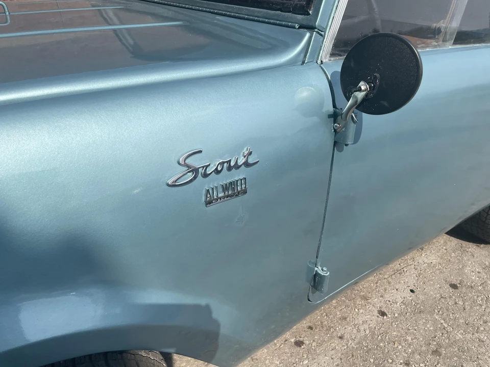 1964 International Harvester Scout - Image 14 of 31