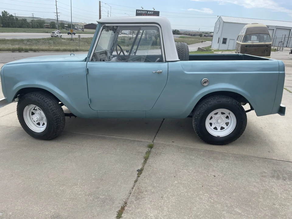 1964 International Harvester Scout - Image 8 of 31