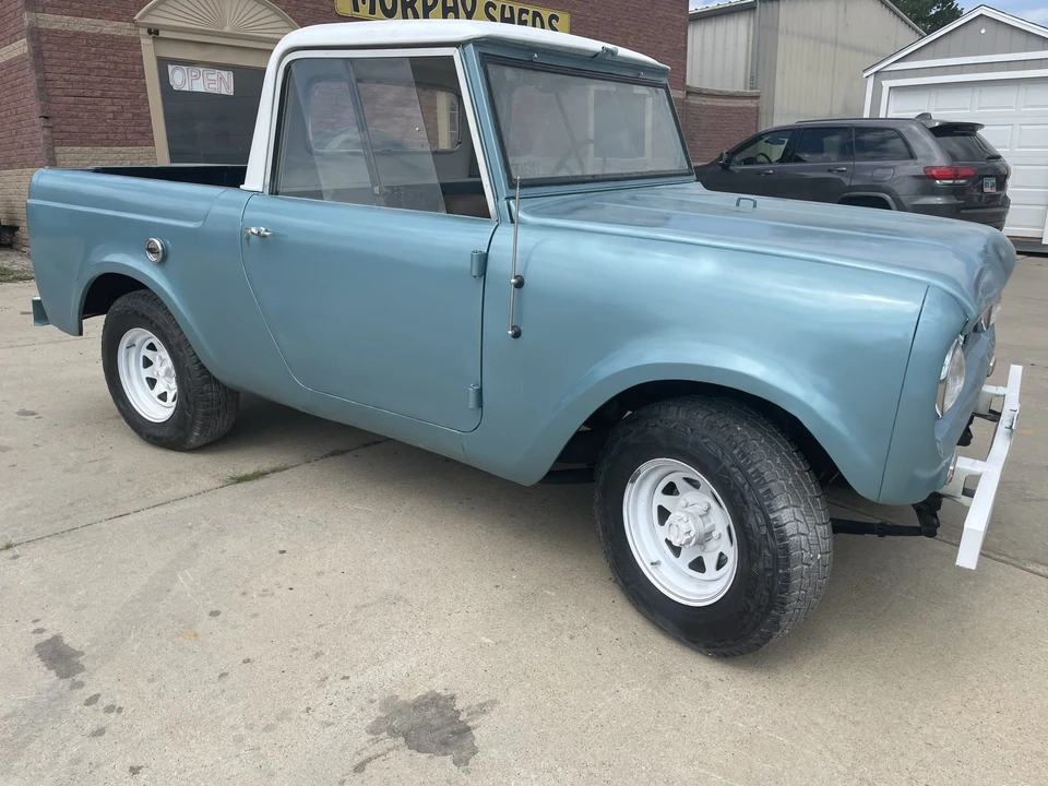 1964 International Harvester Scout - Image 11 of 31