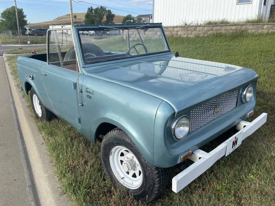 1964 International Harvester Scout - Image 7 of 31