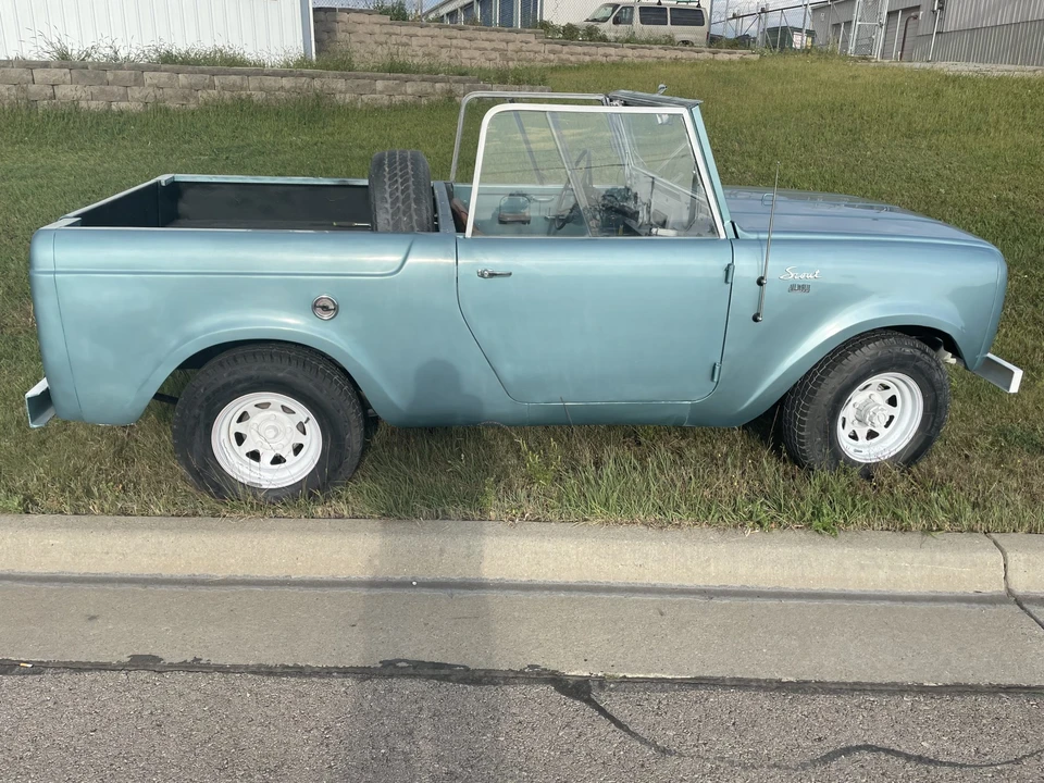 1964 International Harvester Scout - Image 6 of 31