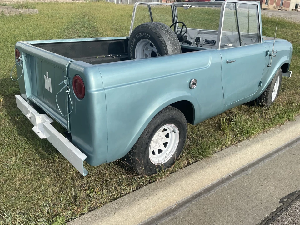 1964 International Harvester Scout - Image 5 of 31