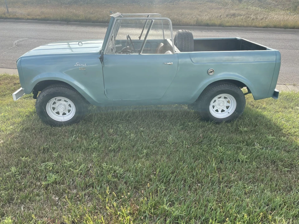 1964 International Harvester Scout - Image 4 of 31