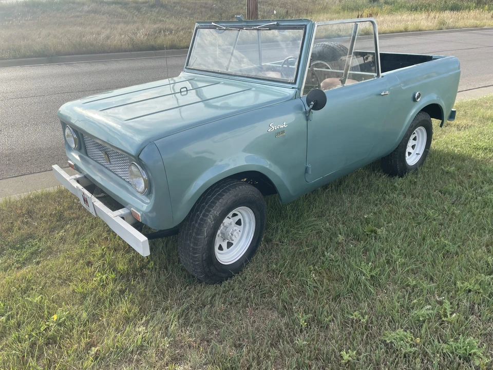 1964 International Harvester Scout - Image 3 of 31