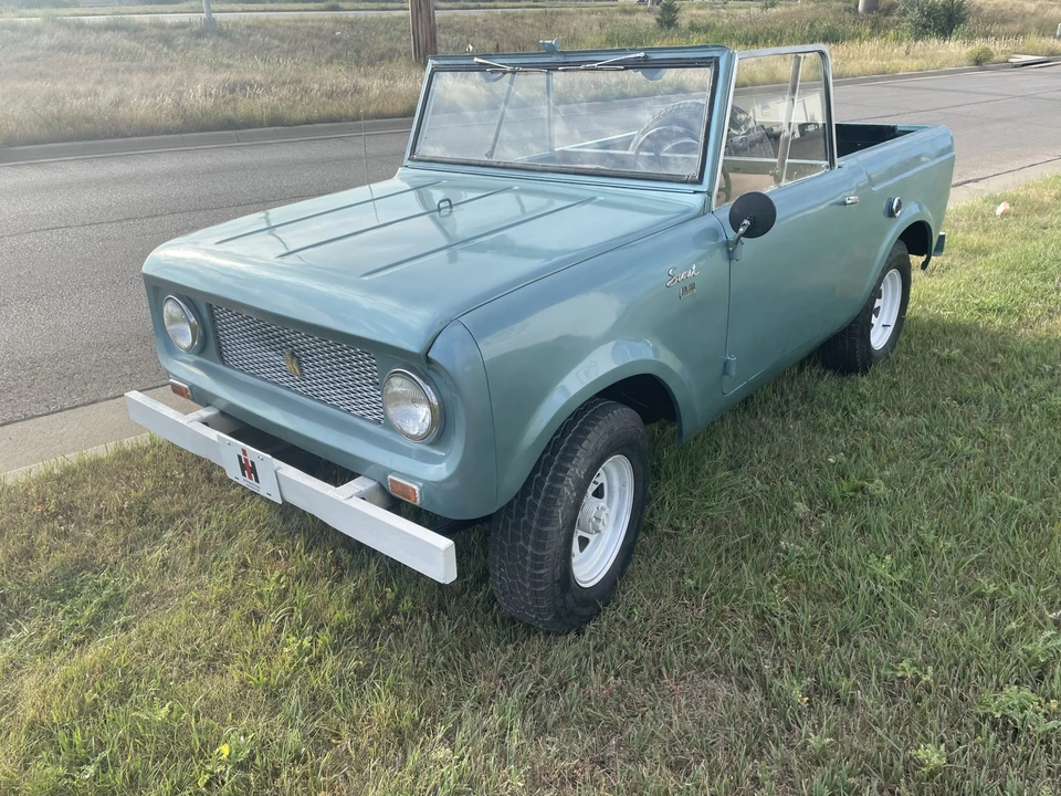1964 International Harvester Scout - Image 2 of 31