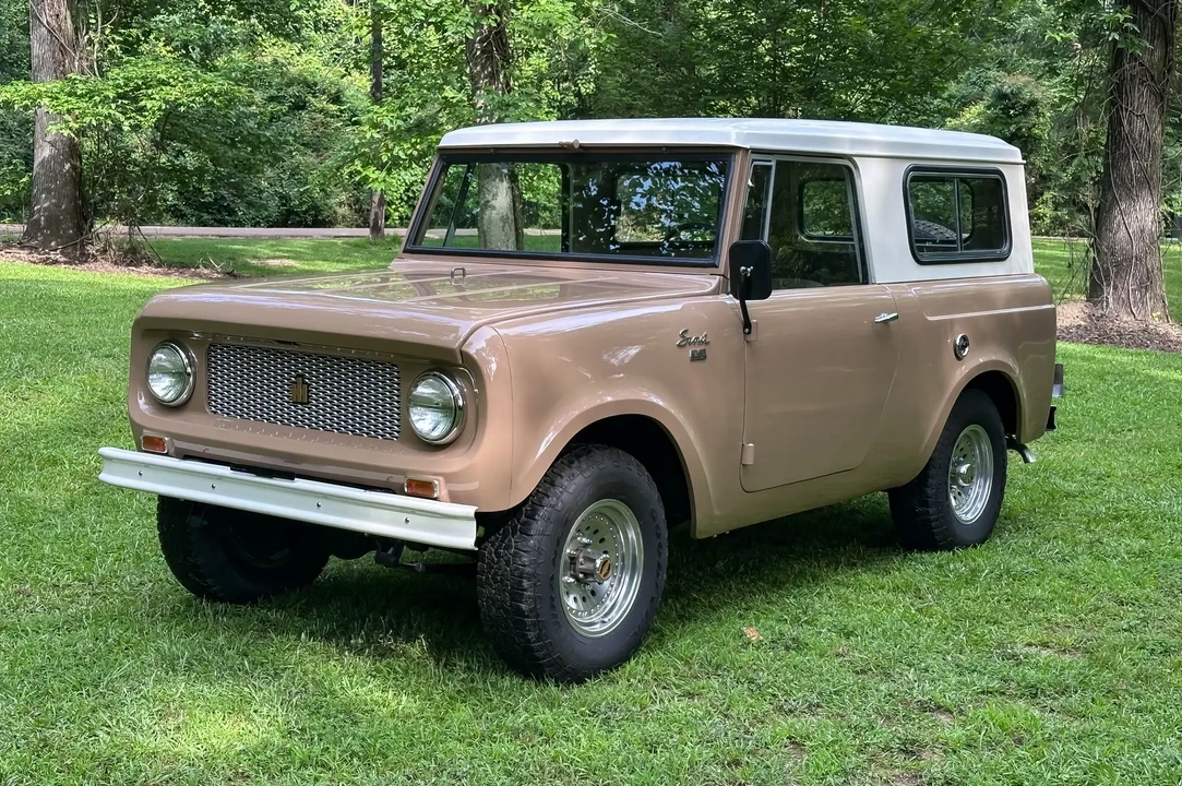 1964 International - Image 2 of 6