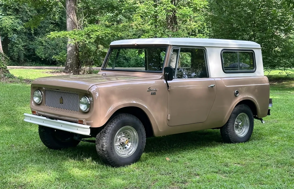 1964 International - Image 3 of 6