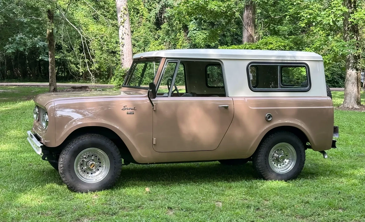 1964 International - Image 4 of 6