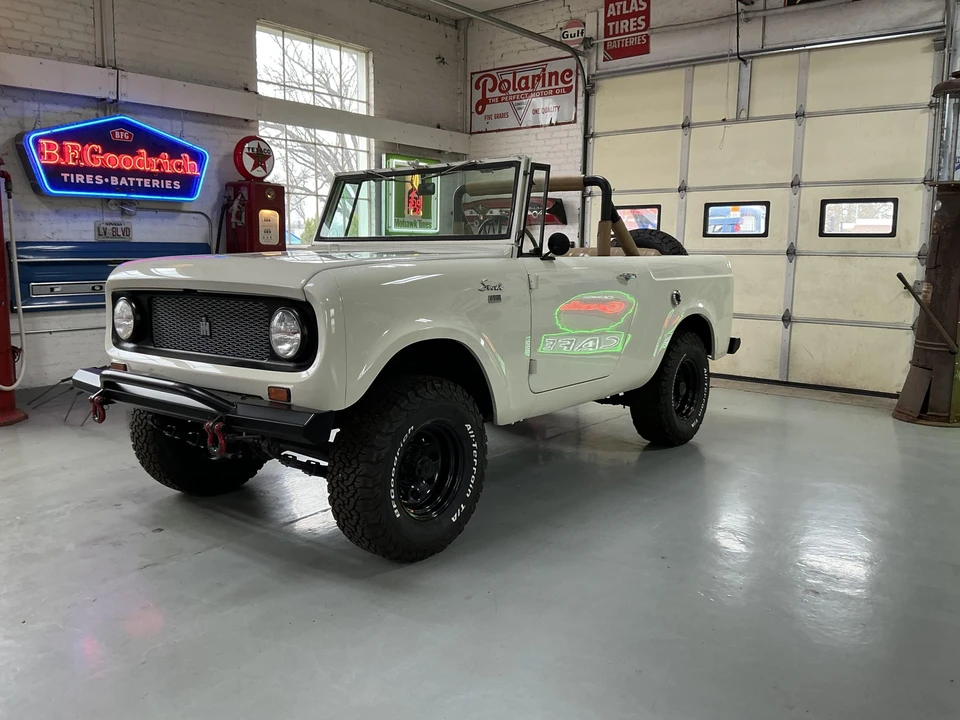 1964 International Harvester Scout - Image 2 of 31