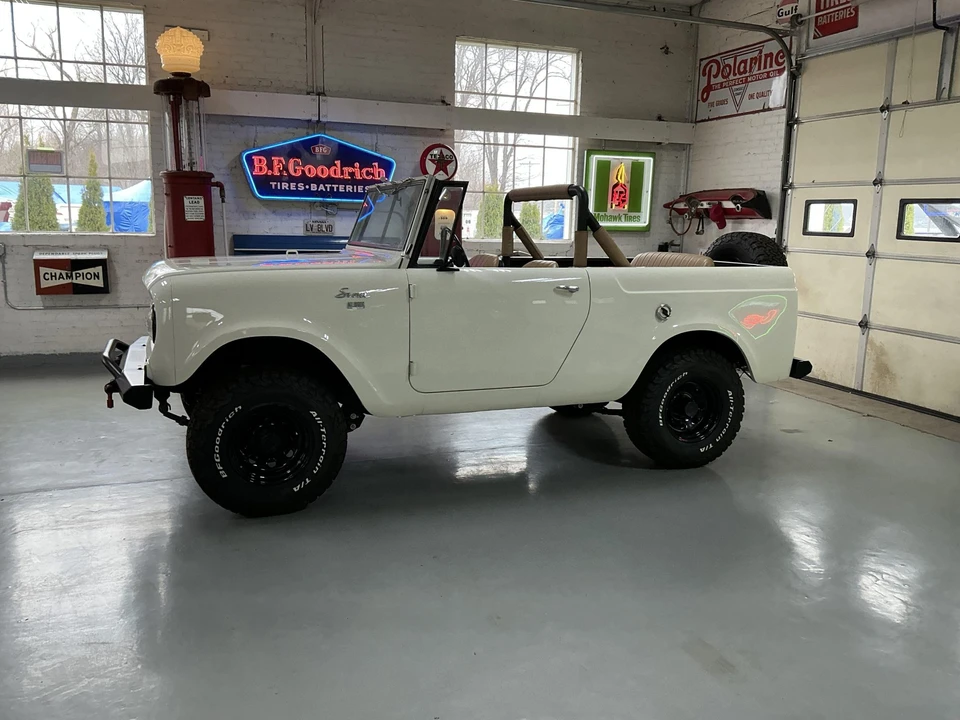 1964 International Harvester Scout - Image 4 of 31
