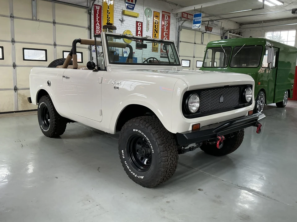1964 International Harvester Scout - Image 13 of 31